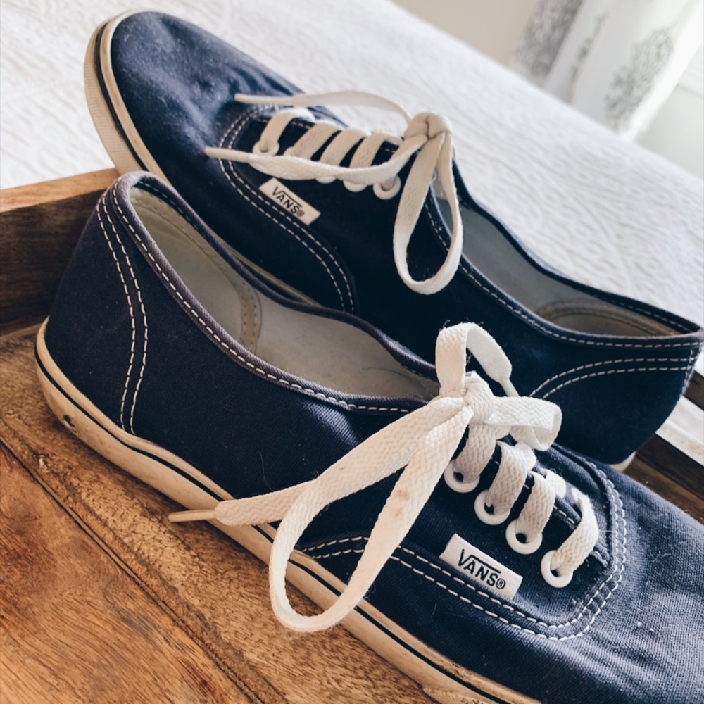 Vans sneakers (unisex)
